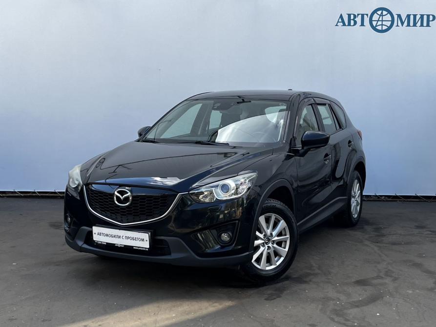 Mazda CX-5 I Москва  - изображение 1
