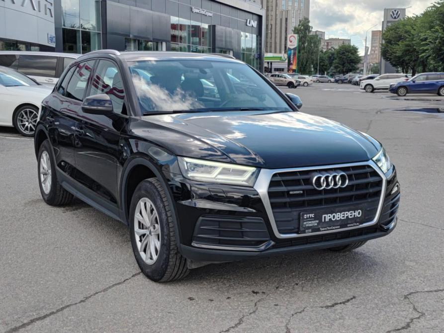 Audi Q5 II (FY) Казань  - изображение 3