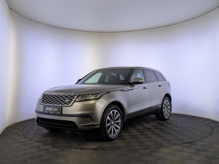 Land Rover Range Rover Velar I Москва  - изображение 1