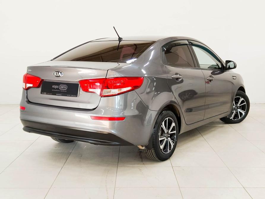 Kia Rio III Рестайлинг Тула  - изображение 4