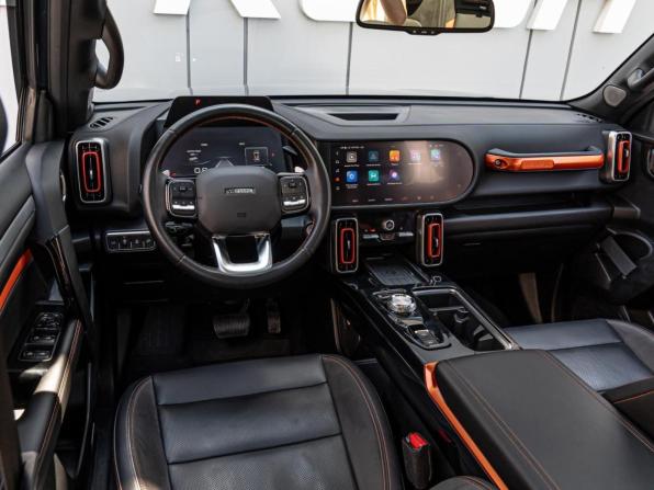 Haval Dargo с пробегом 2024 года, цена 2 490 000 рублей, 71006 км, внедорожник, Автокод Объявления