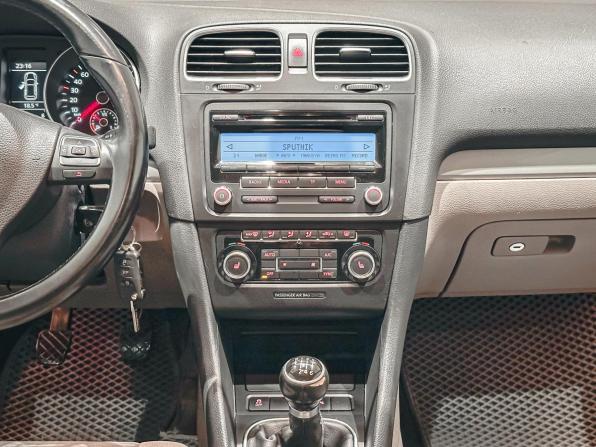 Volkswagen Golf VI с пробегом 2012 года, цена 807 328 рублей, 209953 км, хэтчбек, Автокод Объявления