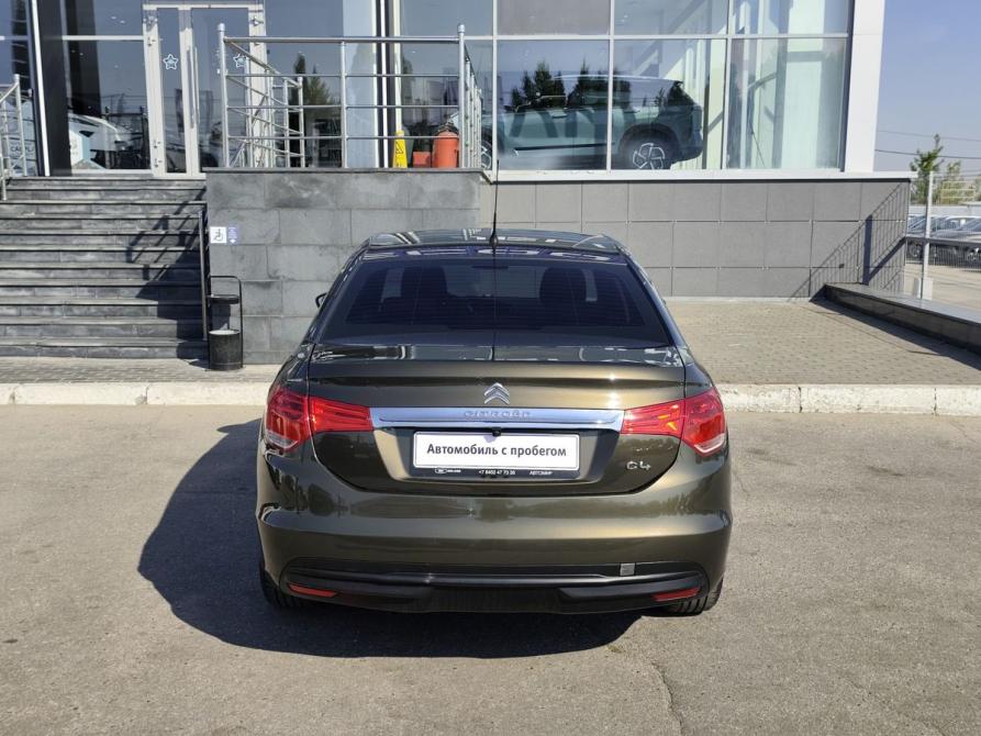Citroen C4 II Саратов  - изображение 6