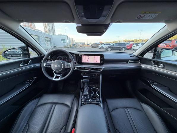 Kia K5 III с пробегом 2020 года, цена 1 985 000 рублей, 89000 км, седан, Автокод Объявления