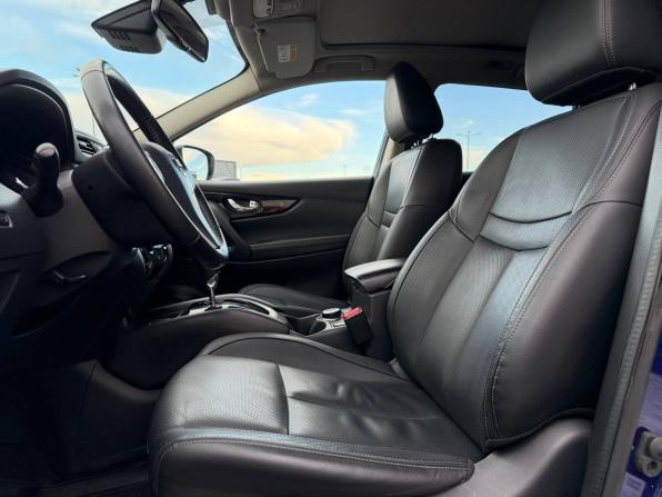 Nissan Qashqai II с пробегом 2017 года, цена 1 835 000 рублей, 101000 км, внедорожник, Автокод Объявления