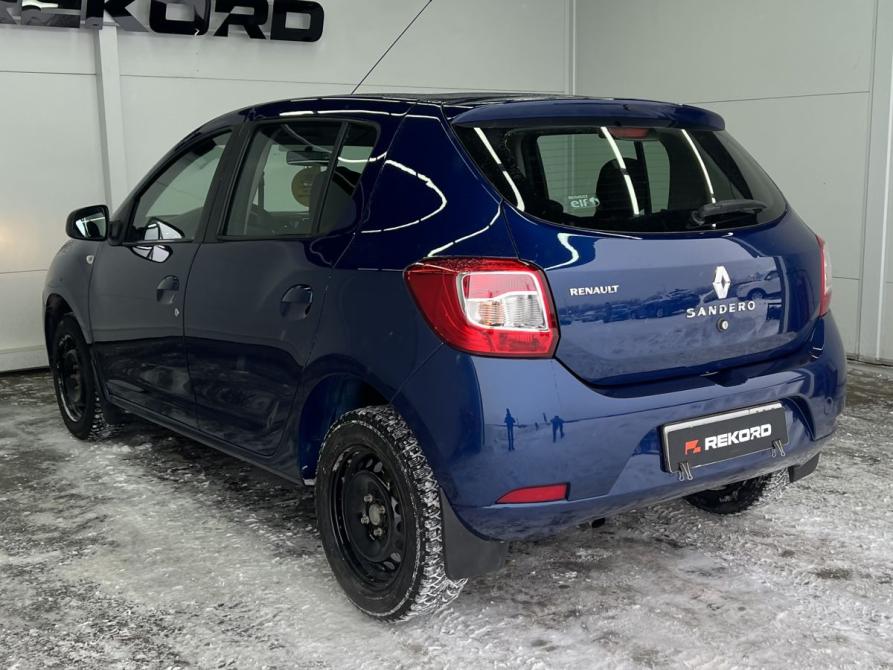 Renault Sandero II Уфа  - изображение 2