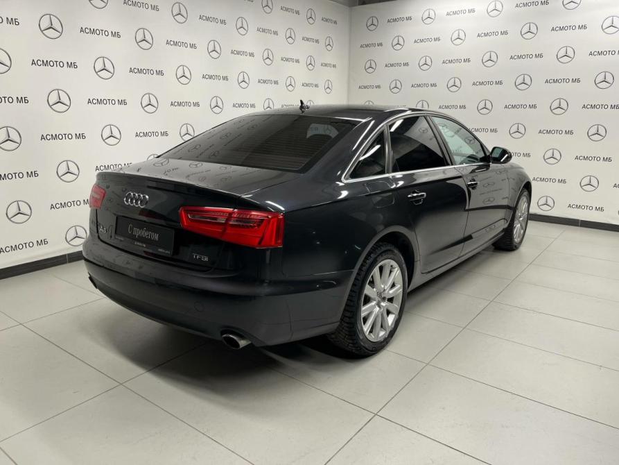 Audi A6 IV (C7) Екатеринбург  - изображение 4