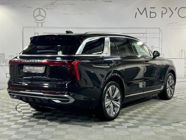 Hongqi E-HS9 с пробегом 2021 года, цена 4 530 000 рублей, 4821 км, внедорожник, Автокод Объявления