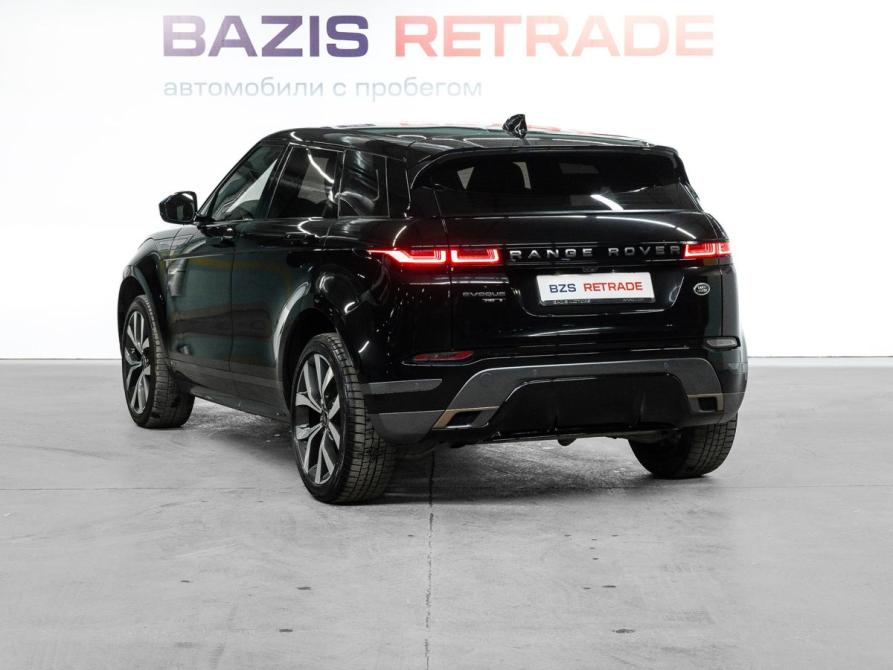Land Rover Range Rover Evoque II Тюмень  - изображение 8