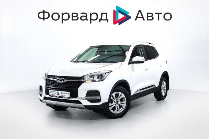 Chery Tiggo 4 I Рестайлинг с пробегом 2021 года, цена 1 199 000 рублей, 116341 км, внедорожник, Автокод Объявления