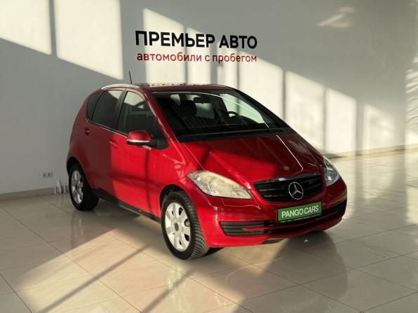 Mercedes-Benz A-Класс II (W169) Рестайлинг с пробегом 2008 года, цена 490 000 рублей, 117568 км, хэтчбек, Автокод Объявления