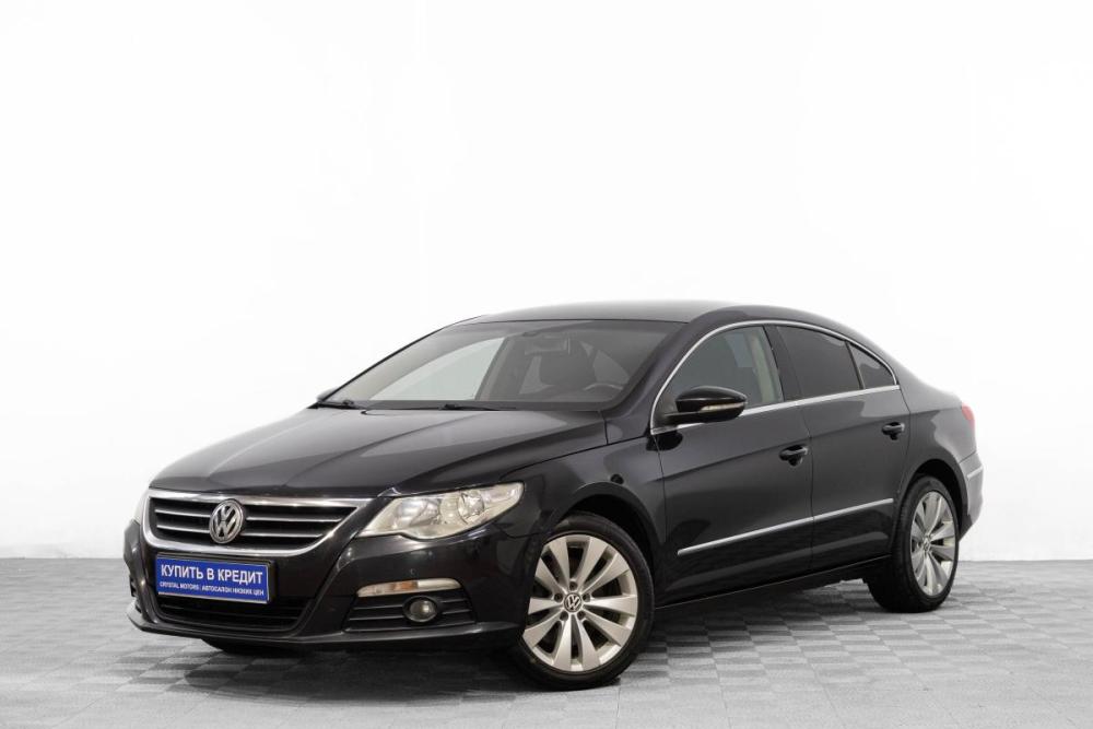 Volkswagen Passat CC I Барнаул  - изображение 4