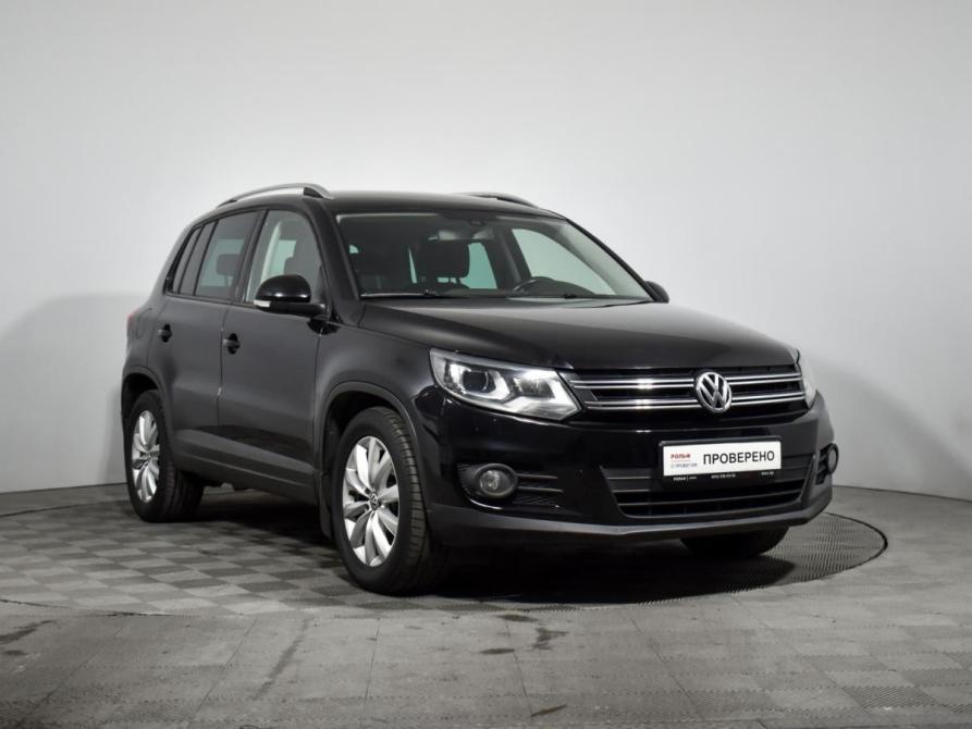 Volkswagen Tiguan I Рестайлинг Санкт-Петербург  - изображение 3