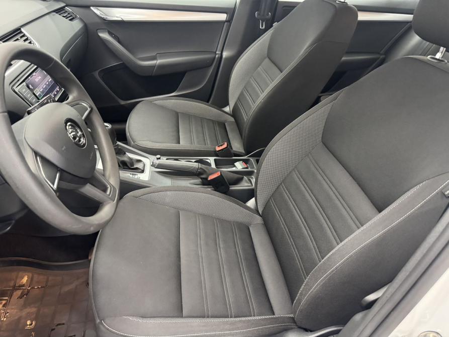 Skoda Octavia III (A7) Рестайлинг Воронеж  - изображение 22