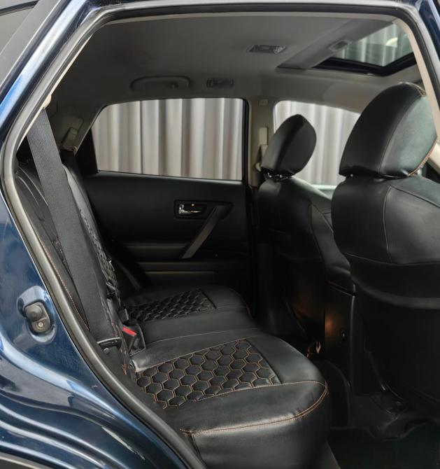 Infiniti FX I (S50) Рестайлинг Москва  - изображение 10