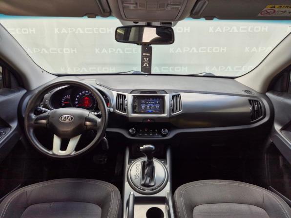Kia Sportage III с пробегом 2013 года, цена 1 070 000 рублей, 167227 км, внедорожник, Автокод Объявления