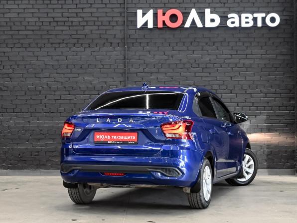 Lada (ВАЗ) Iskra с пробегом 2025 года, цена 1 600 000 рублей, 10118 км, седан, Автокод Объявления