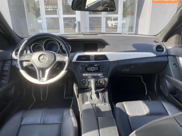Mercedes-Benz C-Класс III (W204) Рестайлинг с пробегом 2013 года, цена 1 675 000 рублей, 186000 км, седан, Автокод Объявления