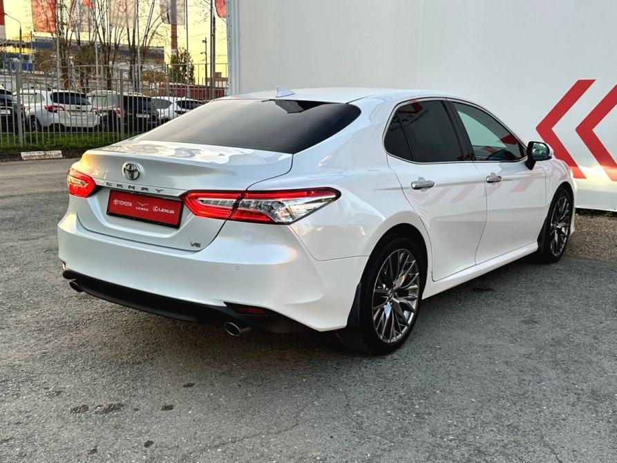 Toyota Camry VIII (XV70) Пермь  - изображение 6
