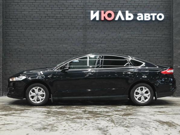 Ford Mondeo V с пробегом 2015 года, цена 1 600 000 рублей, 155159 км, седан, Автокод Объявления