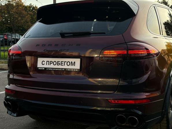 Porsche Cayenne II Рестайлинг (958) с пробегом 2015 года, цена 2 999 000 рублей, 167436 км, внедорожник, Автокод Объявления