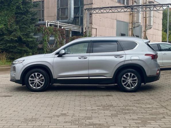 Hyundai Santa Fe IV с пробегом 2019 года, цена 2 760 000 рублей, 140000 км, внедорожник, Автокод Объявления