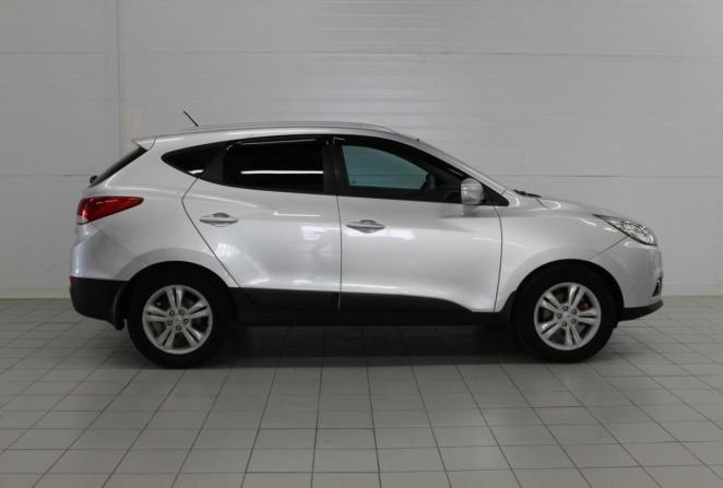 Hyundai ix35 I с пробегом 2011 года, цена 1 170 000 рублей, 164380 км, внедорожник, Автокод Объявления