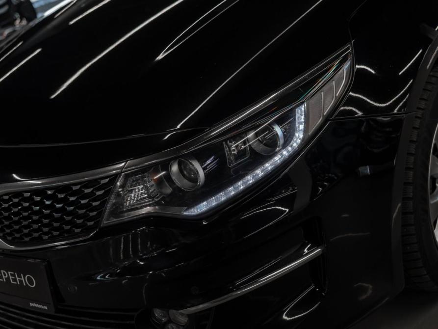Kia Optima IV Москва  - изображение 24