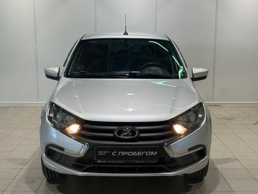 Lada (ВАЗ) Granta I Рестайлинг Самара  - изображение 3