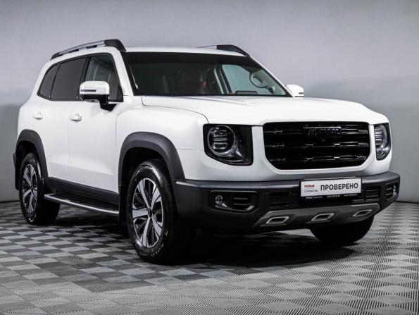 Haval Dargo I с пробегом 2024 года, цена 2 590 000 рублей, 29639 км, внедорожник, Автокод Объявления