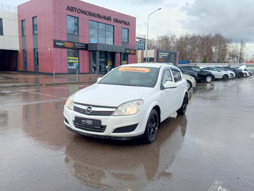 Opel Astra H Рестайлинг Тула  - изображение 1