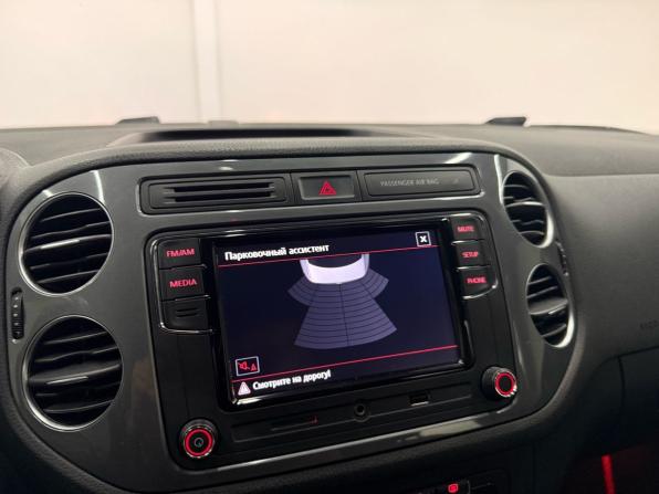 Volkswagen Tiguan I Рестайлинг с пробегом 2014 года, цена 1 349 000 рублей, 207412 км, внедорожник, Автокод Объявления
