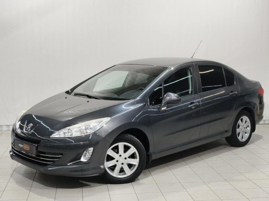 Peugeot 408 I Курск  - изображение 1