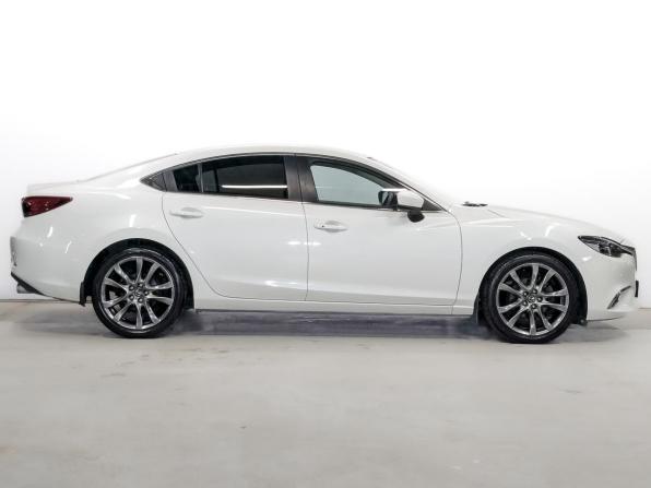 Mazda 6 III (GJ) Рестайлинг с пробегом 2017 года, цена 2 085 000 рублей, 68872 км, седан, Автокод Объявления