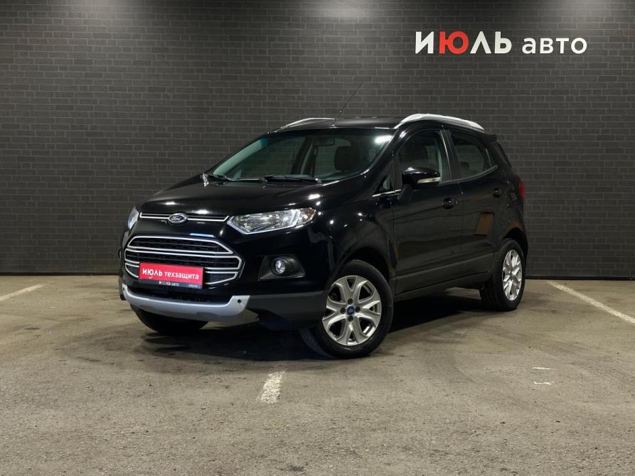 Ford EcoSport II Челябинск  - изображение 1
