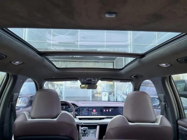 Geely Monjaro I с пробегом 2023 года, цена 2 875 000 рублей, 98458 км, внедорожник, Автокод Объявления
