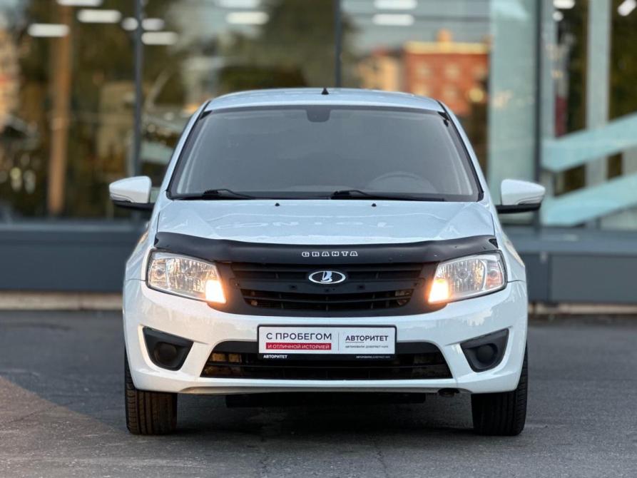 Lada (ВАЗ) Granta I Архангельск  - изображение 5