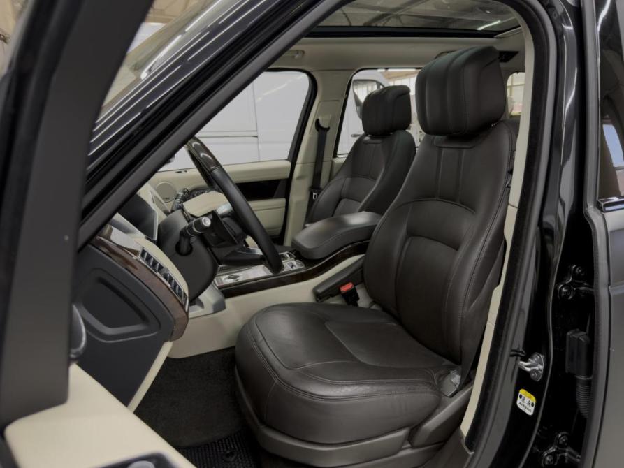 Land Rover Range Rover IV Рестайлинг Ростов-на-Дону  - изображение 10