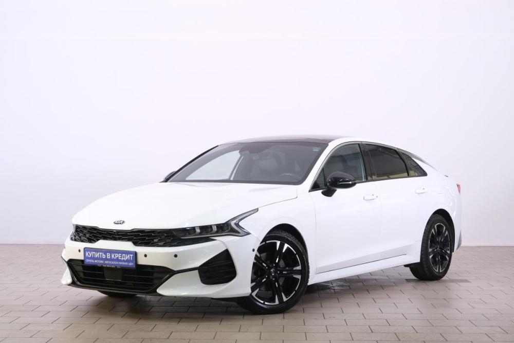 Kia K5 III Омск  - изображение 4