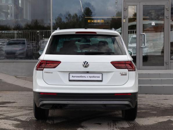 Volkswagen Tiguan II с пробегом 2017 года, цена 2 250 000 рублей, 143878 км, внедорожник, Автокод Объявления