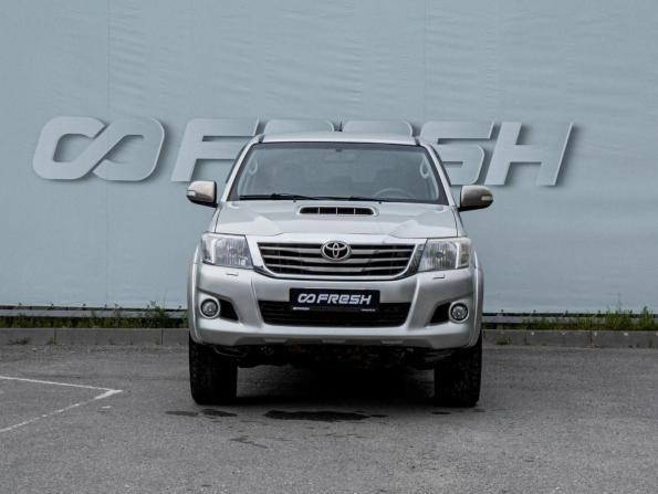 Toyota Hilux VII Рестайлинг с пробегом 2014 года, цена 2 150 000 рублей, 243702 км, offers.body_type.unknown, Автокод Объявления