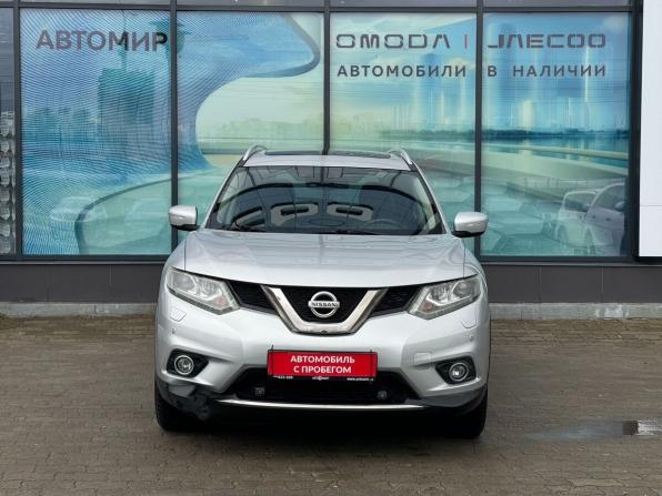 Nissan X-Trail III с пробегом 2015 года, цена 1 500 000 рублей, 173000 км, внедорожник, Автокод Объявления