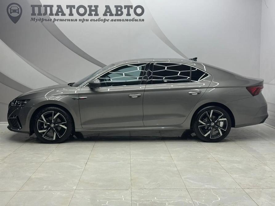Skoda Octavia IV (A8) Воронеж  - изображение 4