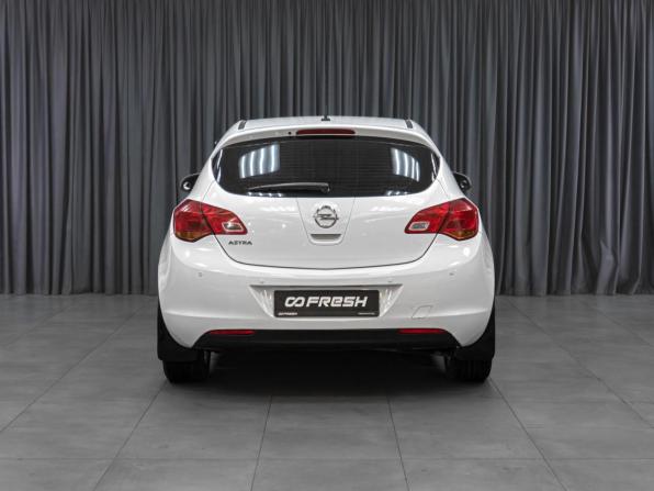 Opel Astra J с пробегом 2012 года, цена 699 000 рублей, 162313 км, хэтчбек, Автокод Объявления