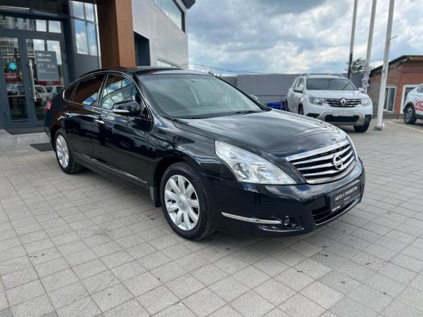 Nissan Teana II Рестайлинг с пробегом 2011 года, цена 1 100 000 рублей, 219000 км, седан, Автокод Объявления
