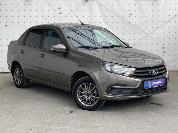 Lada (ВАЗ) Granta I Рестайлинг с пробегом 2024 года, цена 820 000 рублей, 46883 км, седан, Автокод Объявления