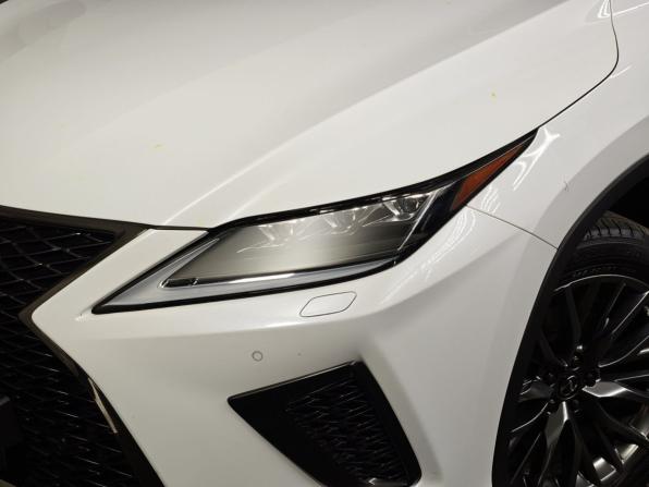 Lexus RX IV Рестайлинг с пробегом 2020 года, цена 5 095 000 рублей, 49382 км, внедорожник, Автокод Объявления