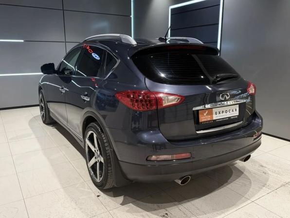 Infiniti EX I (J50) с пробегом 2007 года, цена 1 295 000 рублей, 123000 км, внедорожник, Автокод Объявления