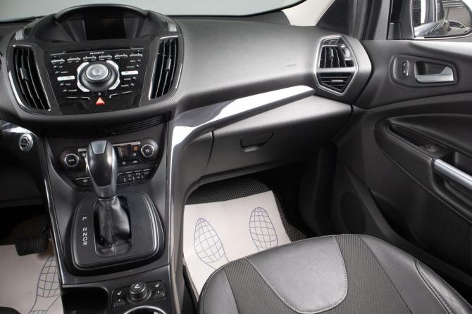 Ford Kuga II с пробегом 2013 года, цена 1 229 000 рублей, 199876 км, внедорожник, Автокод Объявления