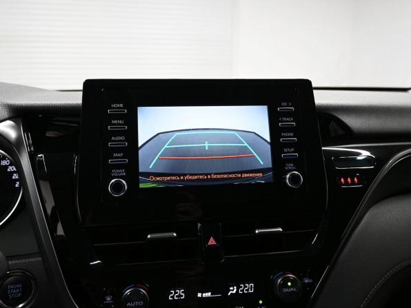 Toyota Camry VIII (XV70) Рестайлинг с пробегом 2021 года, цена 2 475 000 рублей, 70154 км, седан, Автокод Объявления
